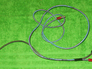 1964 1965 1966 Mustang Fastback Convert GT Shelby ORIG A/T SHIFTER LIGHT WIRING
