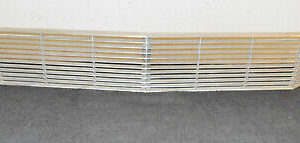 1967 Lincoln Continental Sedan Coupe Convertible Limo ORIG FRONT CENTER GRILLE