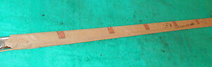 1960 Mercury Monterey Montclair ParkLane Commuter NOS RH FRONT FENDER MOULDING
