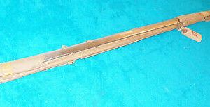 1950 1951 Mercury 4-Door Sport Sedan NOS LH DOOR OUTSIDE BELT LINE TRIM MOULDING