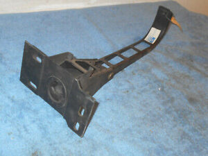 1964 Ford Custom 500 Galaxie 500 XL Fastback Convertible Wagon NOS HOOD LATCH