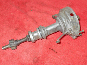 1968 Ford Fairlane Falcon Torino Cougar Comet Montego ORIG 302 2V DISTRIBUTOR