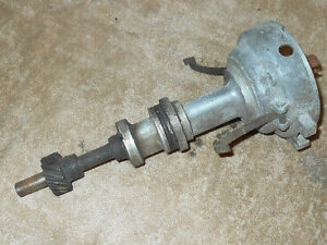 1968 Ford Fairlane Torino Ranchero Cougar Comet Montego ORIG 302 2V DISTRIBUTOR