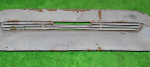 1967 1968 Mustang Fastback GT GTA Coupe ORIG HOOD RH TURN SIGNAL INSERT + GRILLE