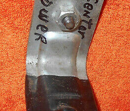1971 1972 1973 Mustang Mach 1 Boss Grande Cougar Xr7 ORIG DOOR WINDOW LOWER STOP