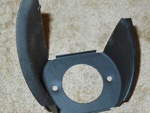1967 1968 Mustang Fastback Coupe Conv GT A Shelby ORIG LH PARKING LIGHT BRACKET