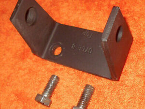 1967 1968 Ford Mustang Falcon Fairlane Bronco 6 CYL 170 200 ALTERNATOR BRACKET