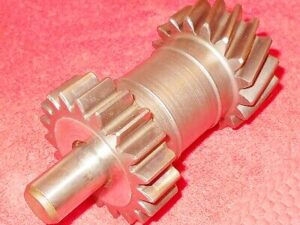 1965-1973 Ford Mustang Fairlane Comet Cougar 3.03 3 SPEED REVERSE IDLER GEAR