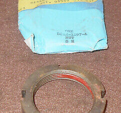 1978 1979 Ford F150 F250 Truck Bronco NOS WHEEL BEARING ADJUSTING NUT