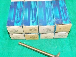 1964-1972 Ford Truck NOS 330 M/D Std ENGINE EXHAUST VALVES Set