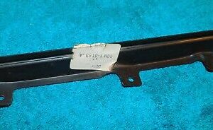 1970 Mercury Marquis Brougham Marauder X100 NOS CENTER RADIATOR GRILLE L SUPPORT