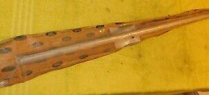1969 1970 Mercury Marquis Brougham 4-Door NOS LH REAR QUARTER PANEL MOULDING