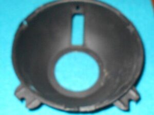 1966 Thunderbird Town Hardtop Landau Convertible ORIG HEAD LIGHT MOUNTING BUCKET