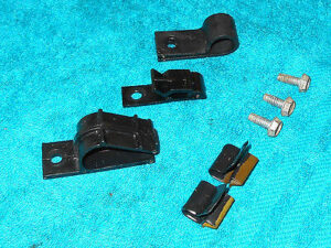 1964 1965 Thunderbird Hdtp Landau Convertible Galaxie XL POWER SEAT WIRING CLIPS
