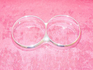 1964 1965 Thunderbird Hardtop Landau Convertible ORIG RH HEAD LIGHT DOOR BEZEL