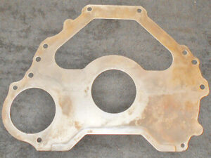 1969 1970 Ford Mustang Grande Mach 1 Shelby Cougar Xr7 ORIG 351W FMX BLOCK PLATE