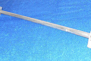 1969 1970 Mustang Mach 1 Boss Shelby Cougar XR7 ORIG RH DOOR WINDOW GUIDE RAIL