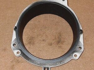 1969 1970 Mercury Cougar Hardtop Convertible ORIG CLOCK DELETE GAUGE MOUNT BEZEL