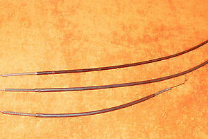 1964 1965 1966 Mustang Fastback Coupe Convertible GT Shelby ORIG HEATER CABLES