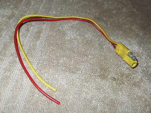 1968 Mustang Fastback Coupe GT CS Convert DASH To UNDER HOOD WIRING HARNESS PLUG