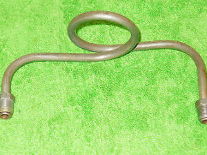 1965 1966 Mustang Fastback Cpe Convertible ORIG POWER BRAKE MASTER CYLINDER LINE