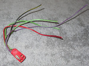 1967 Mustang Fastback Cp GT A Convertible DASH To UNDER HOOD WIRING HARNESS PLUG