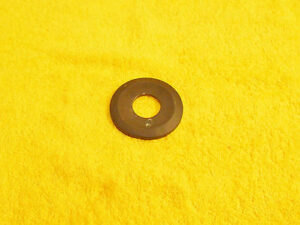 1960 1961 1962 1963 1964 1965 Falcon Ranchero INSIDE BLUE DOOR HANDLE ESCUTCHEON