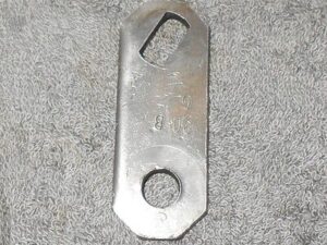 1964 1965 1966 1967 1968 Ford Mustang Cougar ORIG 3 SPEED M/T SHIFTER ARM LEVER