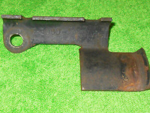 1967 Ford Mustang Fairlane Cougar Comet 289 THERMACTOR AIR PUMP CLEANER BRACKET