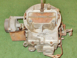 1973 Ford Truck Mustang Maverick Galaxie Mercury Comet ORIG 302 2V CARBURETOR