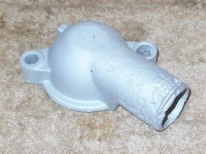 1965 1966 1967 Ford Mustang Falcon Fairlane ORIG 6CYL 170 200 THERMOSTAT HOUSING