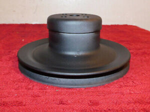1971 1972 Ford Mustang Mach 1 Torino Cougar ORIG 302 351W 351C WATER PUMP PULLEY