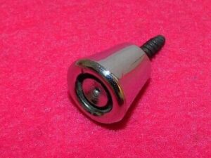 1967 Mustang GT GTA Shelby Cougar Xr7 ORIG FIXED COLUMN EMERGENCY FLASHER KNOB