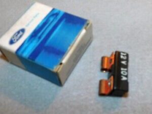 1970-1979 Ford L LN LNT LT LTS W WT 800 900 Truck NOS FUSE PANEL CIRCUIT BREAKER