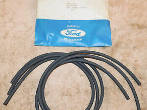 1964-1966 Ford Galaxie 500 XL LTD P/C Thunderbird NOS CRUISE SPEED CONTROL HOSES