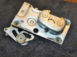 1964 1965 1966 Mustang Fastback Coupe Convert GT Shelby ORIG RH DOOR LOCK LATCH
