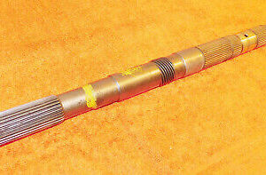1970-73 Mustang Torino Galaxie Maverick Montego Comet ORIG C4 TRANS OUTPUT SHAFT