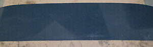 1957 Ford Fairlane 500 2-Door Club Sedan NOS REAR PACKAGE TRAY TRIM PANEL