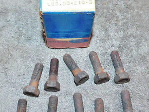 1968 1969 Ford F100 F250 F350 Mercury NOS 390 FAN CLUTCH To WATER PUMP BOLTS 10
