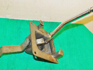 1967 1968 Mustang Convert Coupe GT GTA Cougar Xr7 ORIG A/T AUTO CONSOLE SHIFTER