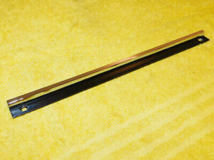 1964 1965 1966 Thunderbird Htp Landau Convertible DASH GAUGE COLUMN TRIM MOLDING