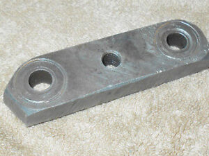 1975 1976 1977 1978 Ford Mustang II Cobra 302 POWER STEERING CYL HEAD BRACKET
