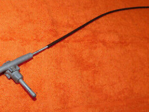 Ford Mercury NOS VACUUM WINDSHIELD WIPER CONTROL - CABLE ASSEMBLY 20 3/8"