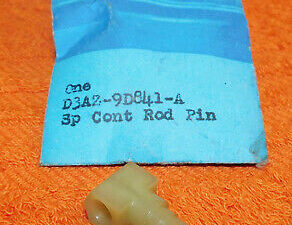 1973 Ford Mustang Galaxie Thunderbird Mercury Monterey NOS SPEED CONTROL ROD PIN