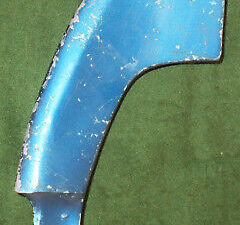 1971 1972 Mustang Coupe Grande Convertible ORIG LH REAR QUARTER PANEL EXTENSION