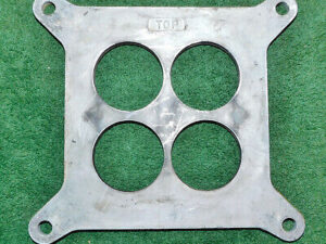 1958 1959 1960 1961 Ford Fairlane Galaxie ORIG FE 332 352 4V CARBURETOR SPACER
