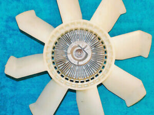 1996-2007 Crown Victoria Grand Marquis Town Car NOS 4.6 V8 COOLING FAN & CLUTCH