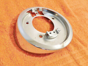 1967 1968 Mustang Fastback GT CS GTA Shelby ORIG POP OFF FUEL TANK GAS CAP BASE