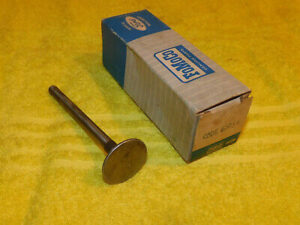 1960-1972 Ford Mustang Falcon Bronco NOS 6CYL 144 170 200 .003" EXHAUST VALVE
