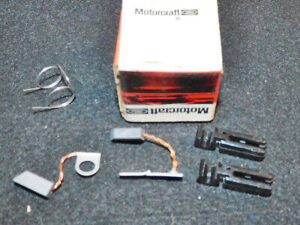 63-65 Ford Thunderbird Galaxie Mercury Monterey Lincoln NOS ALTERNATOR BRUSH KIT